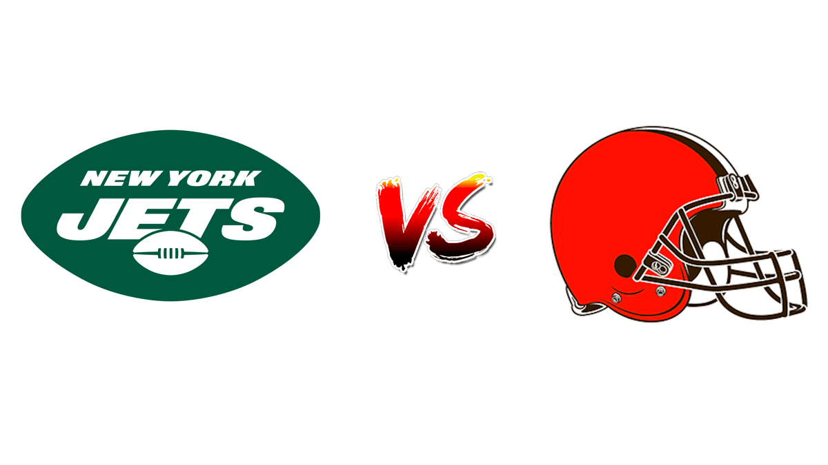 Jets vs. Browns live stream: TV channel, how to watch