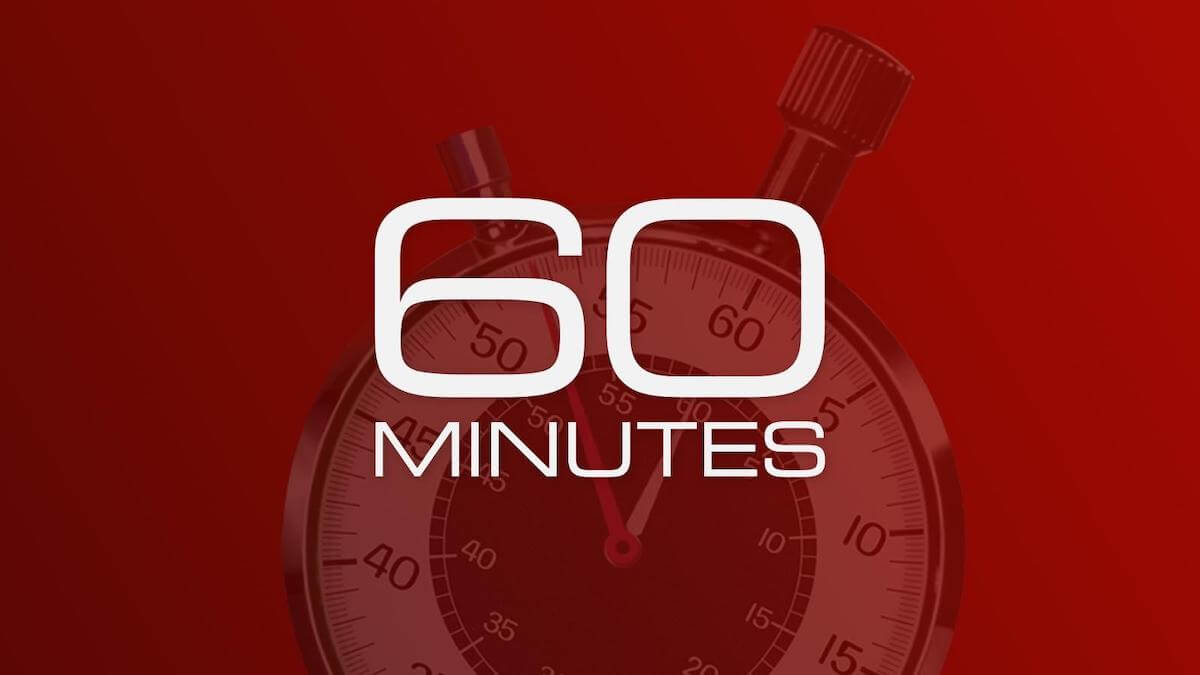 How to Watch 60 Minutes