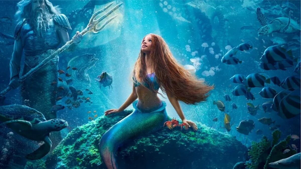 How to Watch the New Little Mermaid