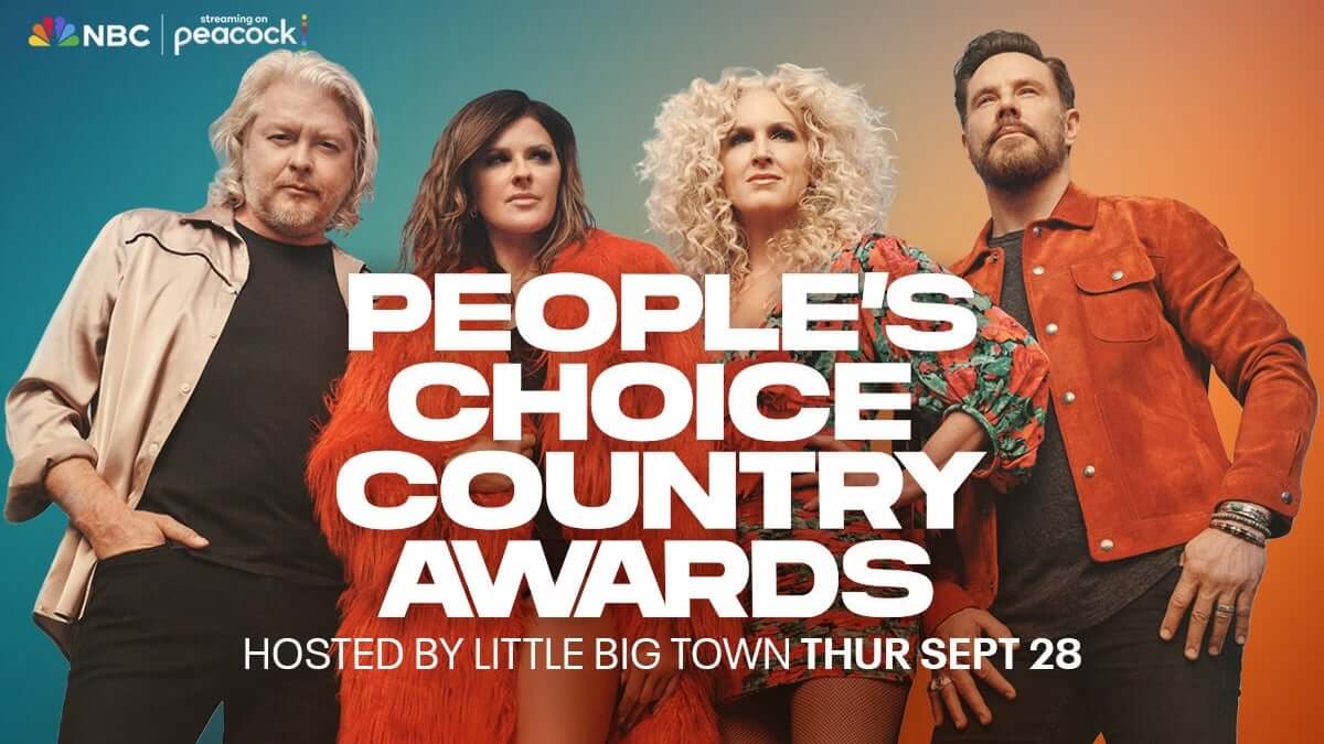 How to Watch The People's Choice Country Awards