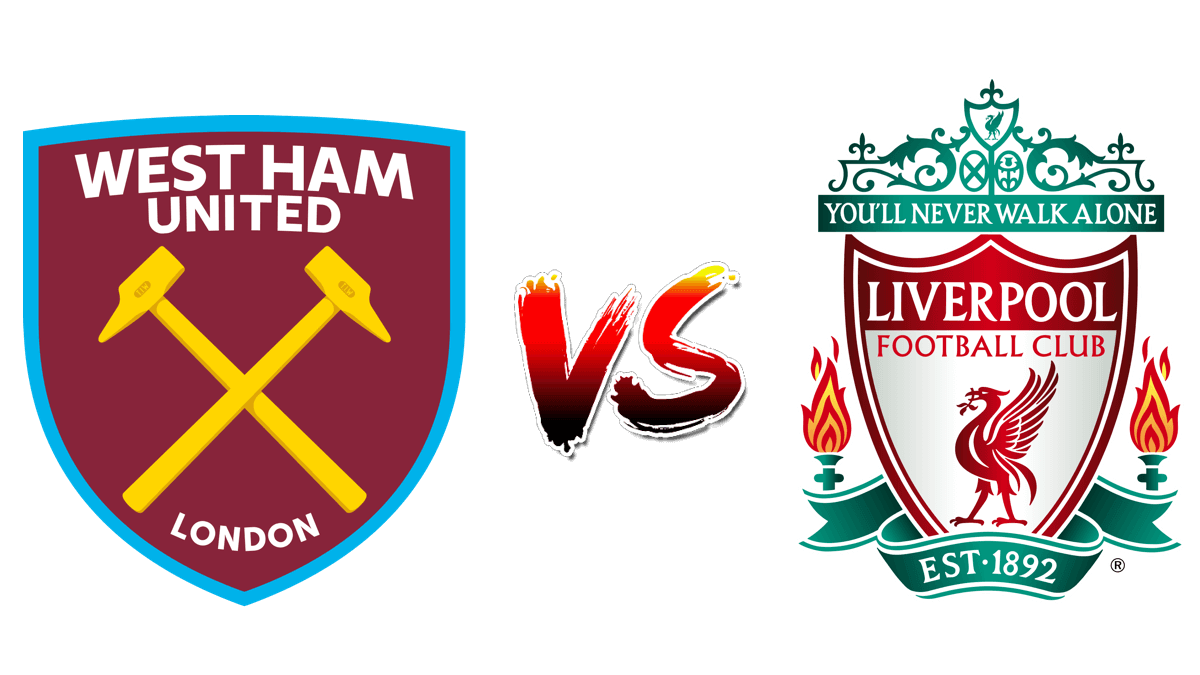 How To Watch Today's West Ham Vs. Liverpool Match in The US